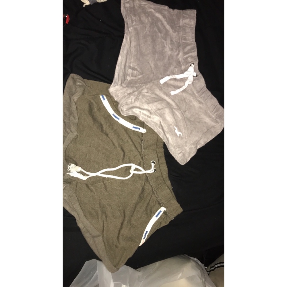 Soft shorts